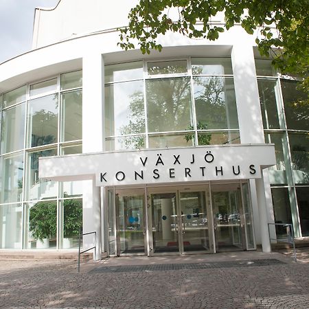Elite Park Hotel Växjö Extérieur photo