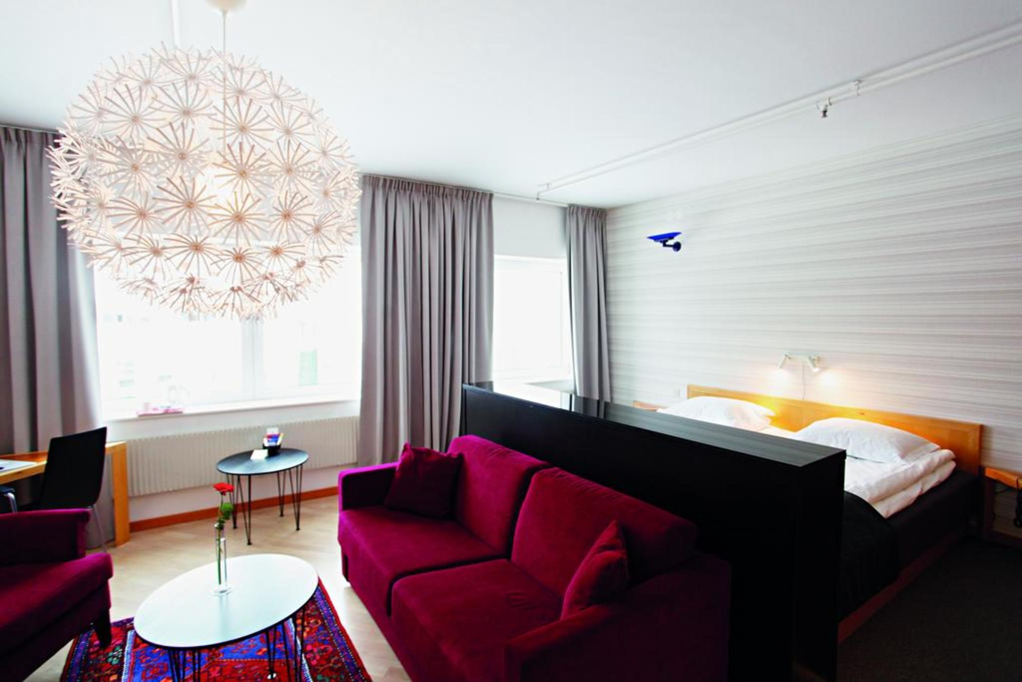 Elite Park Hotel Växjö Extérieur photo