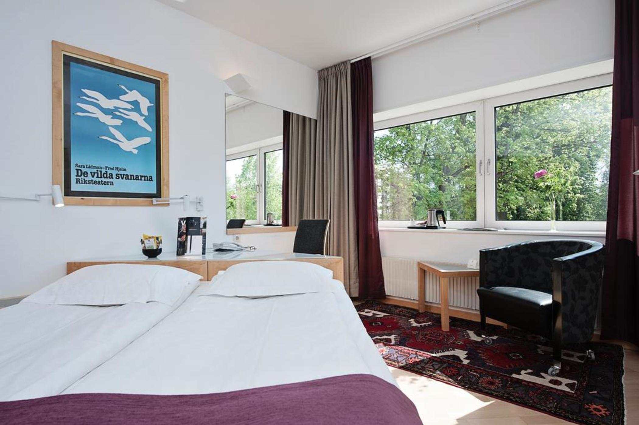 Elite Park Hotel Växjö Extérieur photo