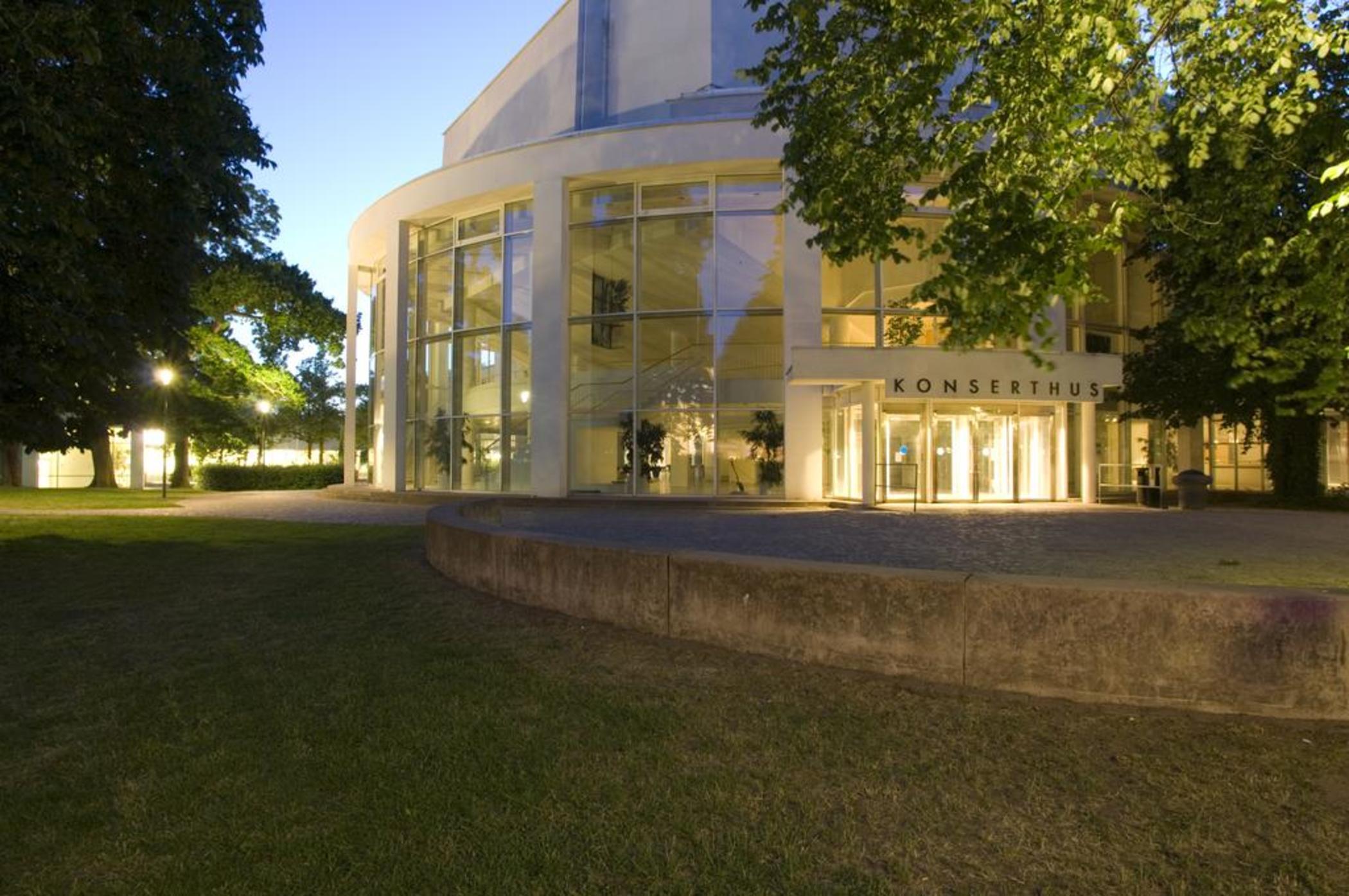 Elite Park Hotel Växjö Extérieur photo