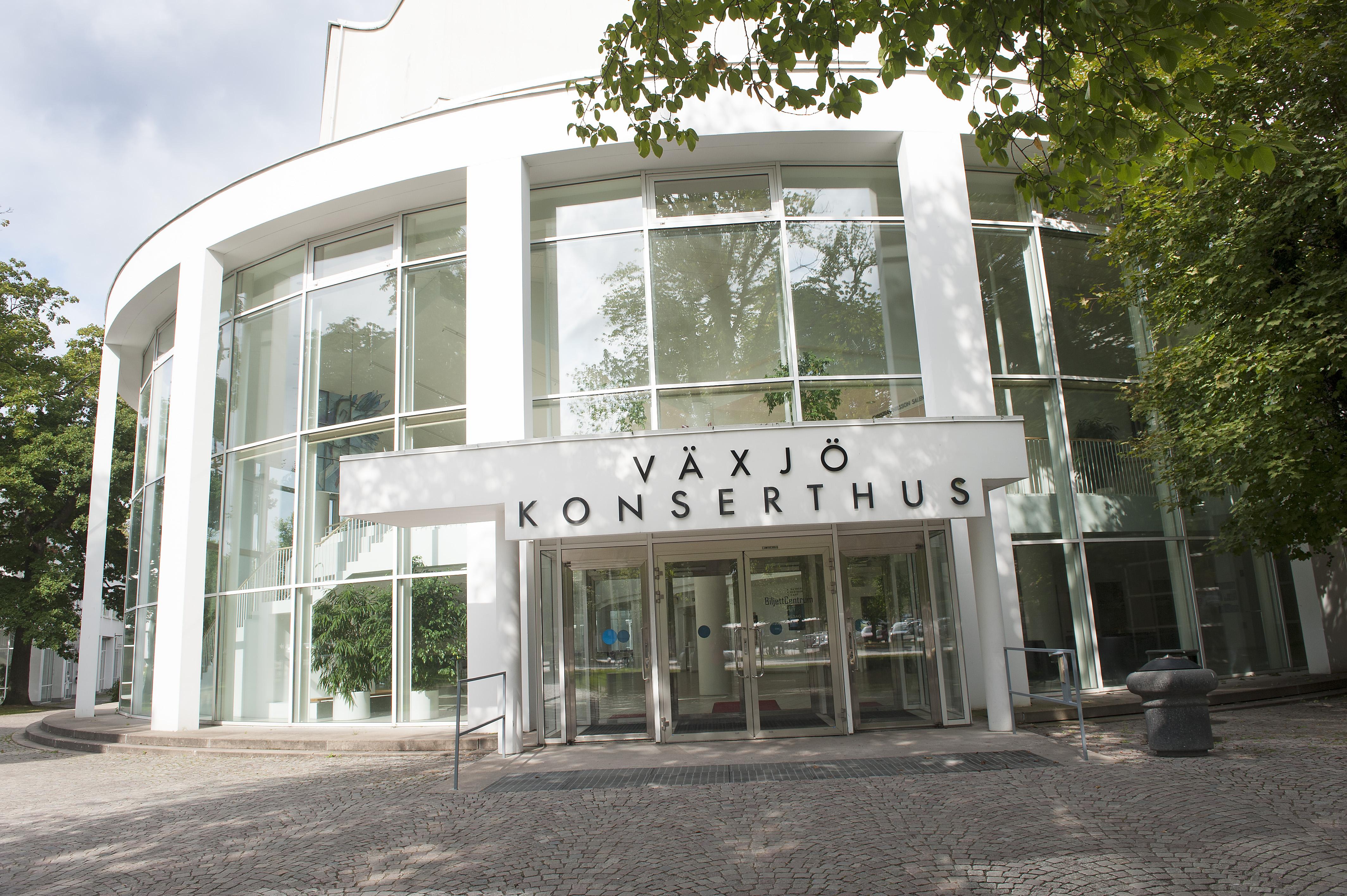 Elite Park Hotel Växjö Extérieur photo