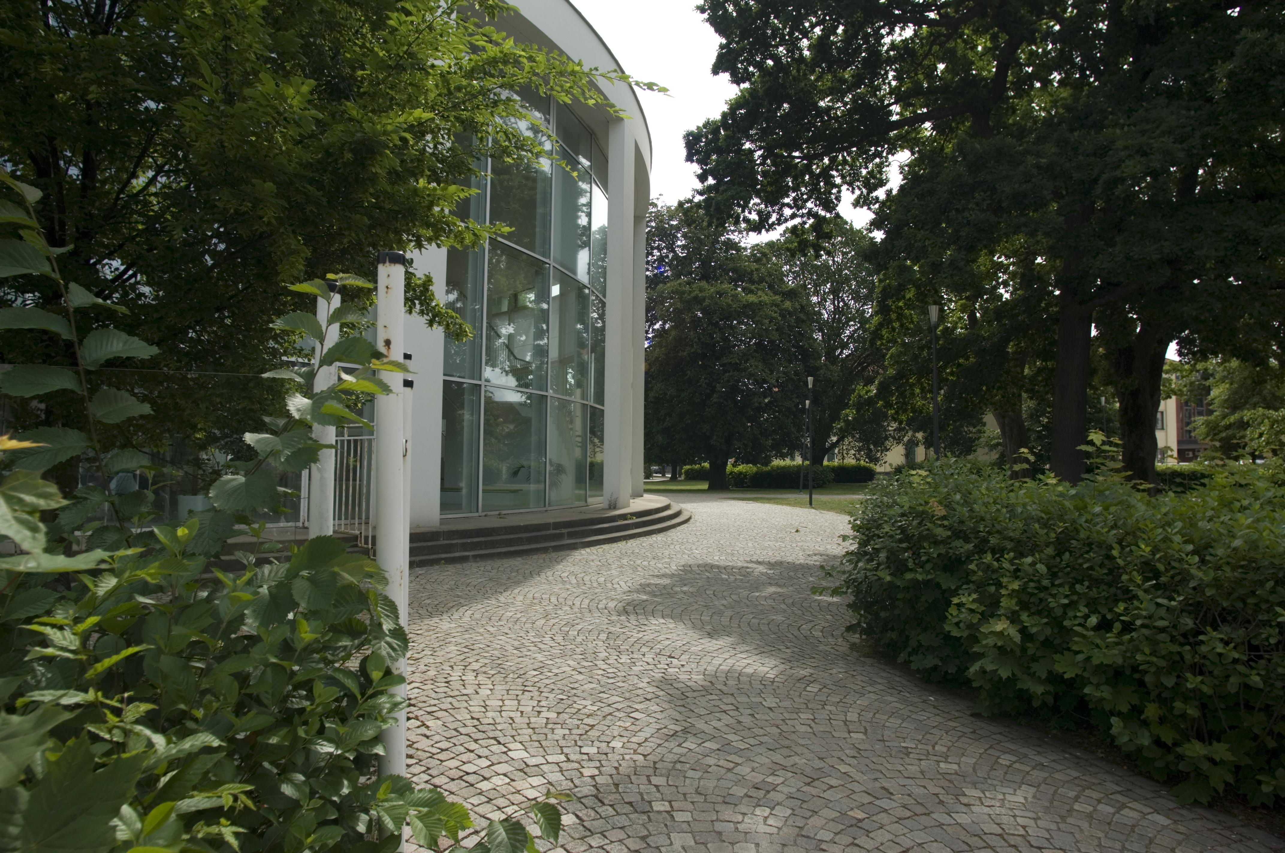 Elite Park Hotel Växjö Extérieur photo