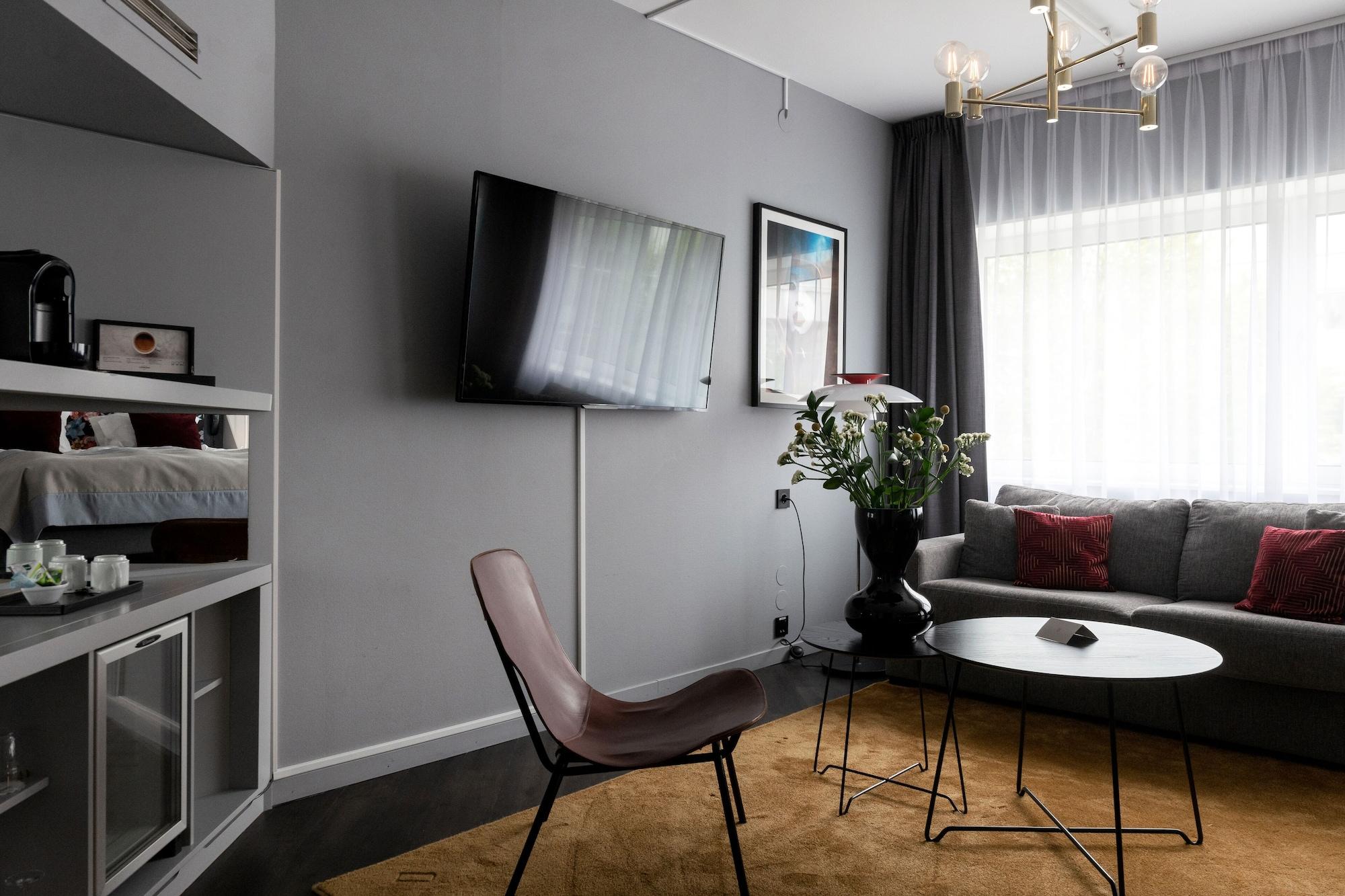 Elite Park Hotel Växjö Extérieur photo