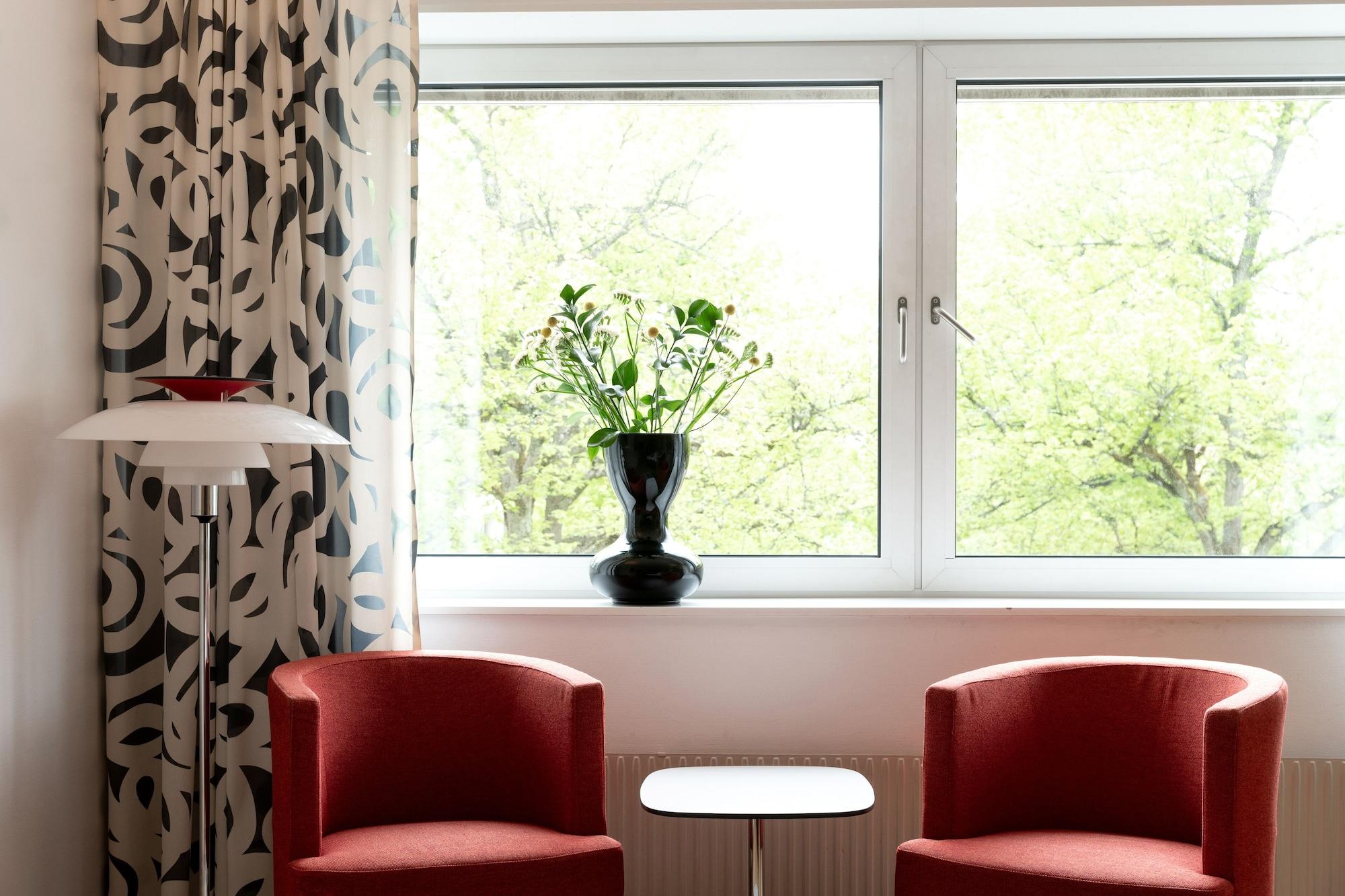 Elite Park Hotel Växjö Extérieur photo