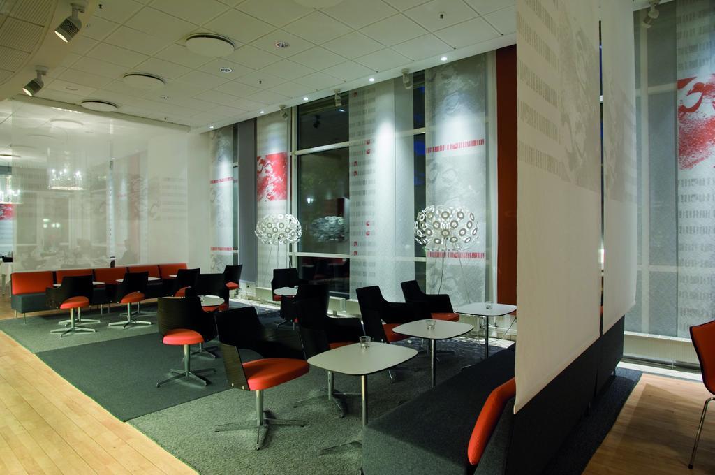 Elite Park Hotel Växjö Extérieur photo