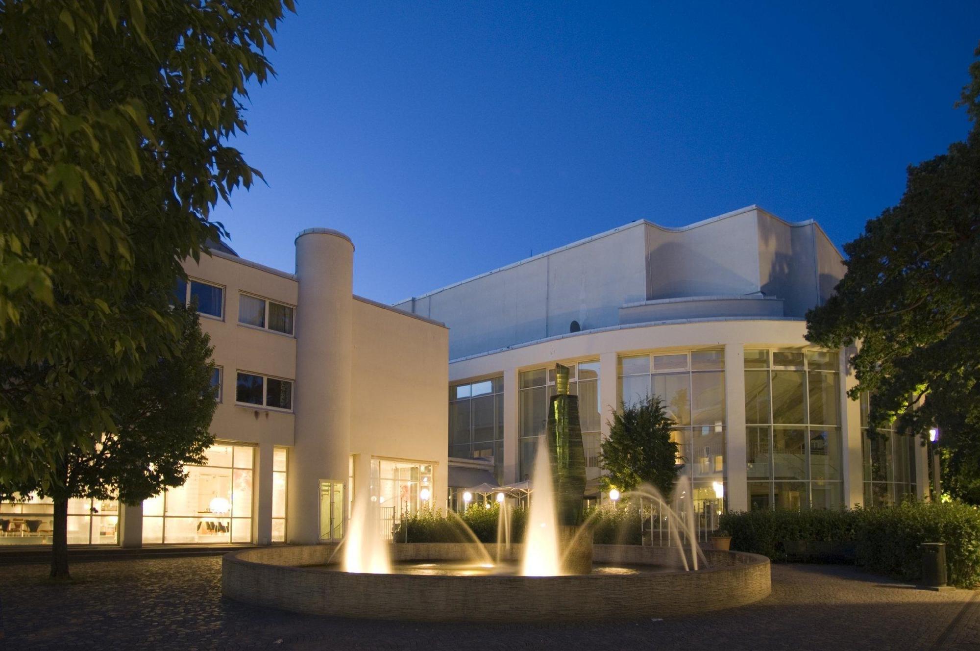 Elite Park Hotel Växjö Extérieur photo
